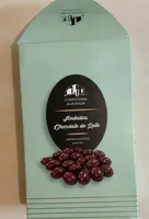 Amêndoa chocolate de leite