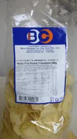Batata frita rodela fritocaseira, 200g