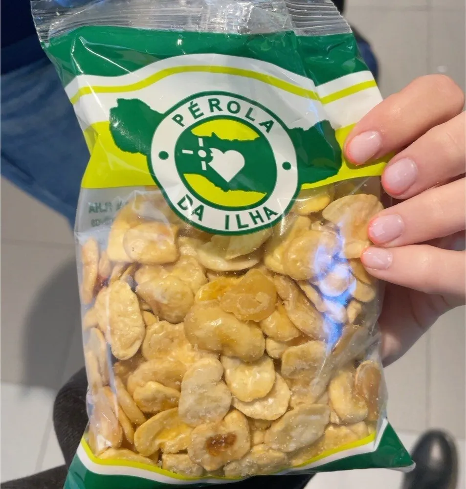 Fava frita