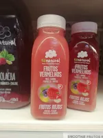 Sonatural Frutos Vermelhos