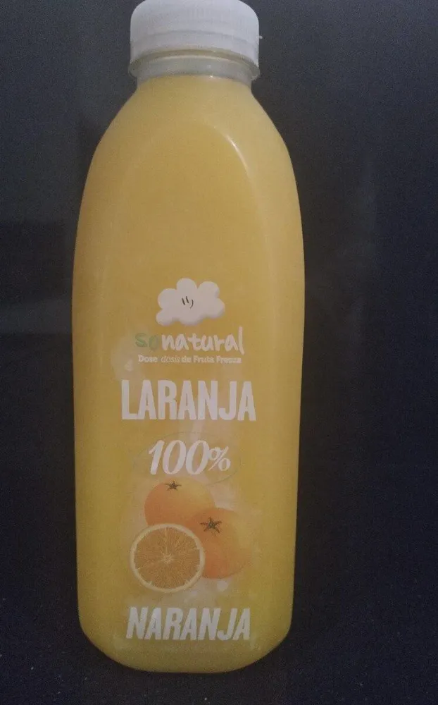 Laranja 100%