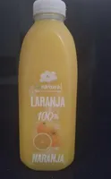Laranja 100%