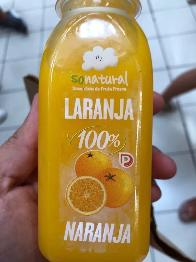 Sonatural naranja
