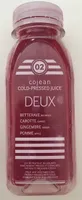Cold-Pressed Juice Deux