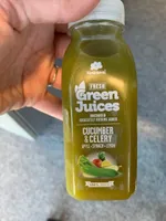 Cucumber & celery