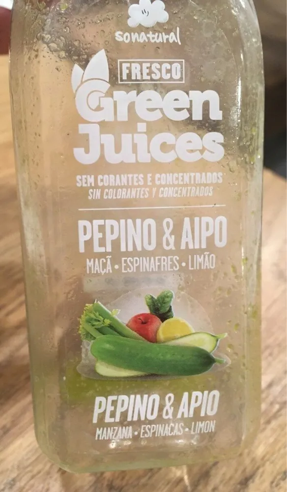Green juices