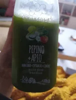 Zumo pepino,+ apio