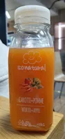 Jus De Carotte Et Pomme
