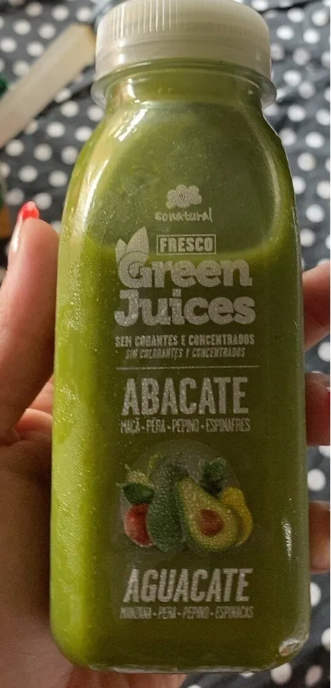 Green juices