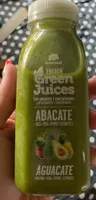 Green juices