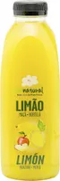 Zumo menta limón