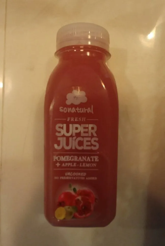 Super Juices Pomegranate