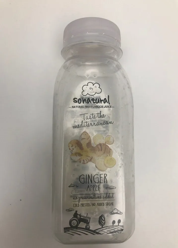 GINGER Apple