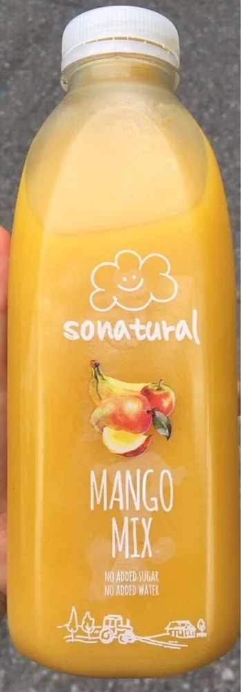 Mango mix