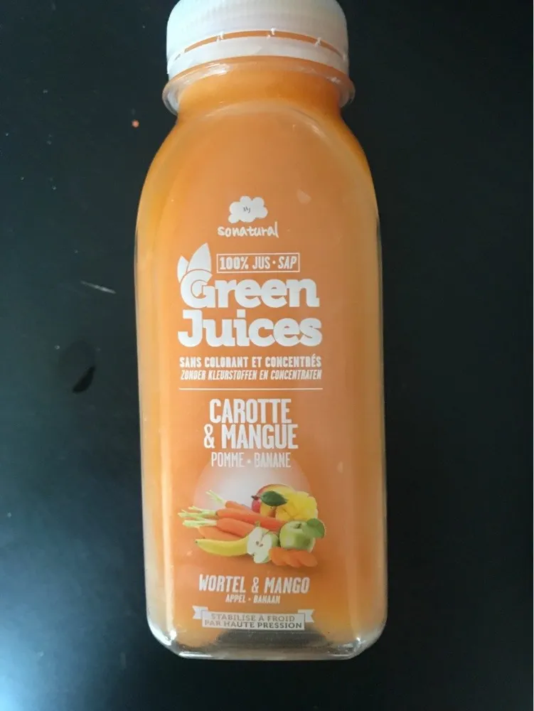 Green juice