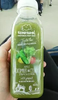 Sonatural apple cucumber and celery