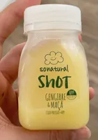 gengibre shot