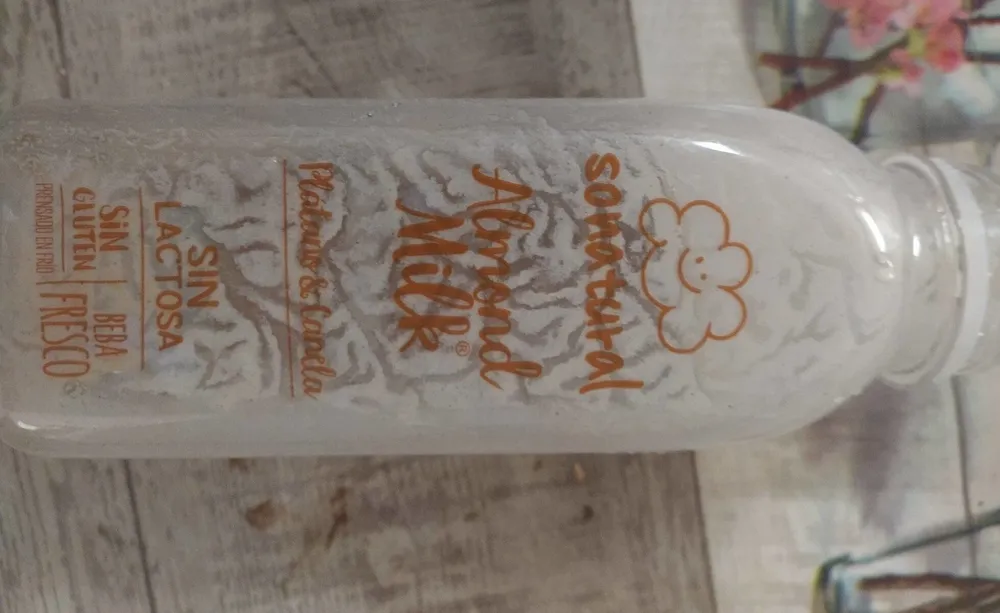 Almond milk