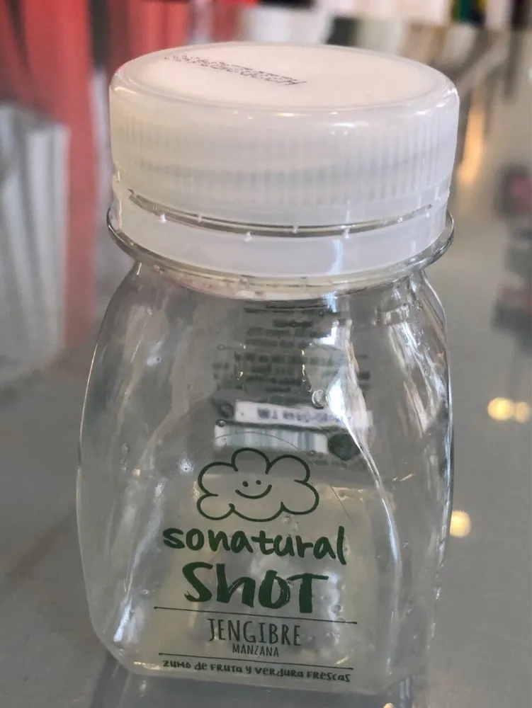 Sonatural Shot