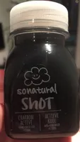 Sonatural shot - charbon