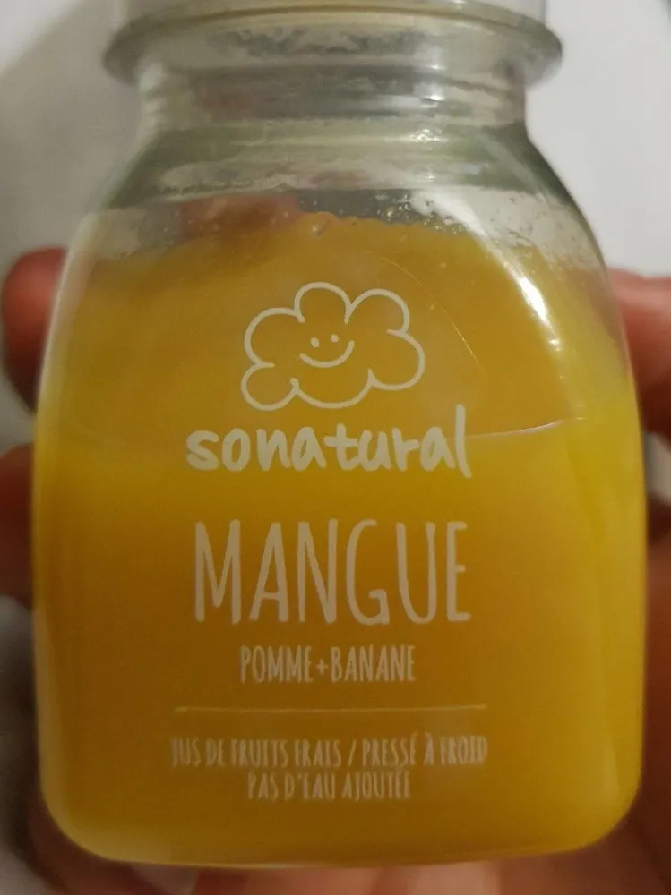 Sonatural mangue