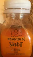 Sonatural Shot Curcuma Cayenne