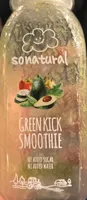 Green kick smoothie