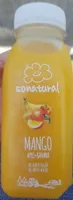 Sonatural mango apple+banana