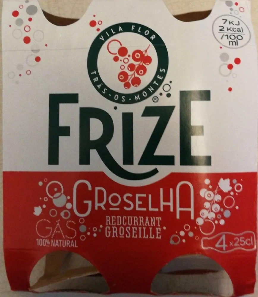 água  frize griselha pack 4
