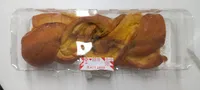 Trança De Canela E Açúcar