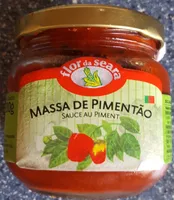 Massa de Pimentão