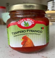 Tempero p'frango-Aissaisonnement pour poulet