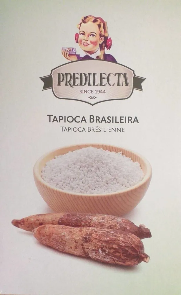Tapioca Brasileira