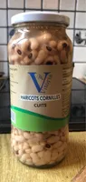 Haricots cornilles