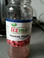 Haricot rouge cuit