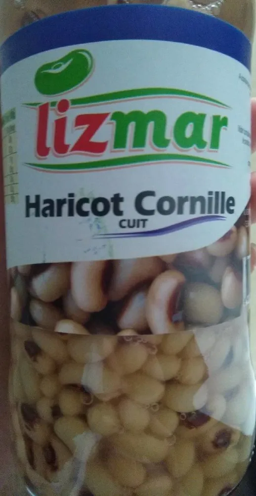 Haricot de cornille (cuit)