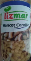 Haricot de cornille (cuit)