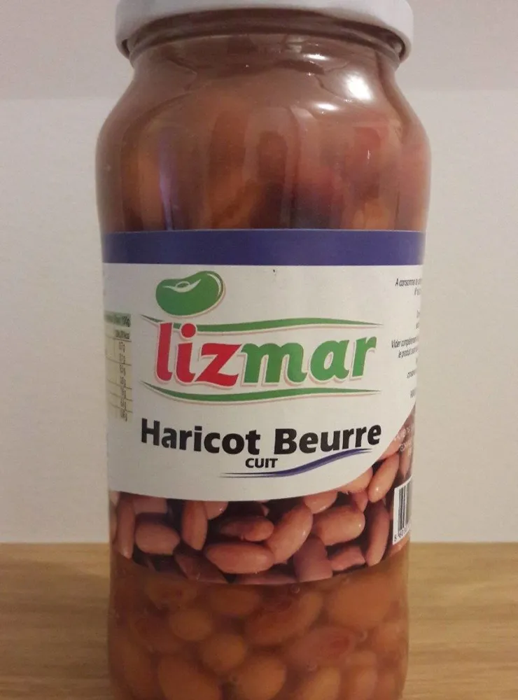 Haricot beurre