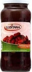 Bocal 400G Haricot Rouge Cuit Lusitana