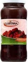 Bocal 400G Haricot Rouge Cuit Lusitana
