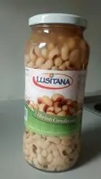 Haricots cornilles cuits