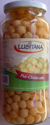 Pois-Chiches cuits