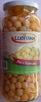 Pois-Chiches cuits