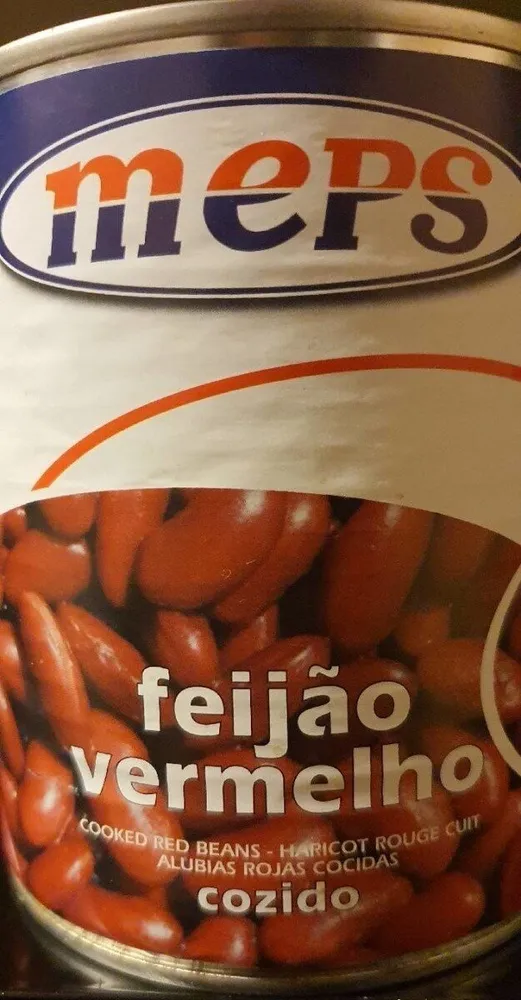 Feijão vermelho