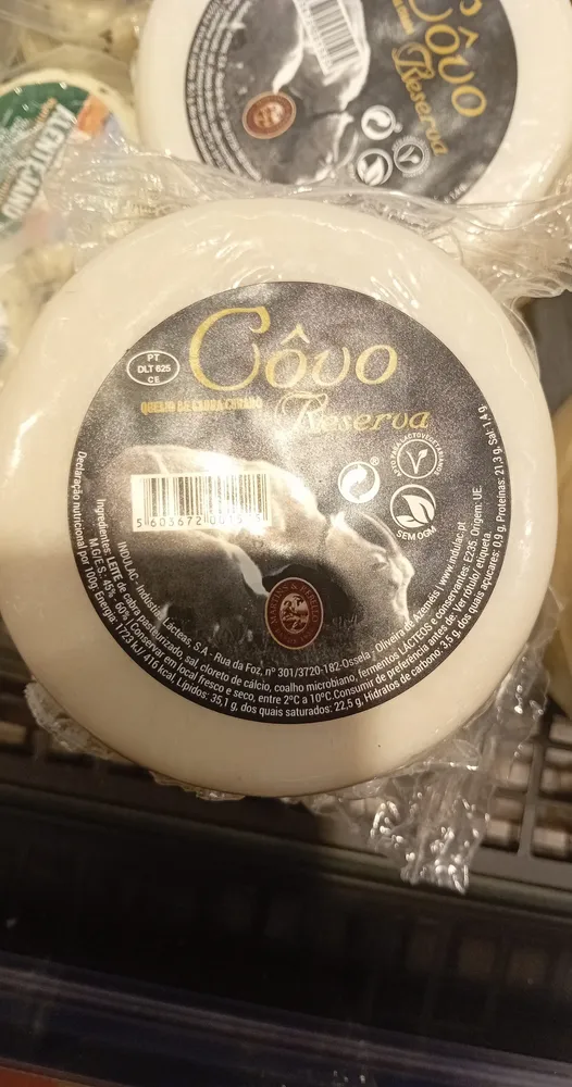 Covo Reserva