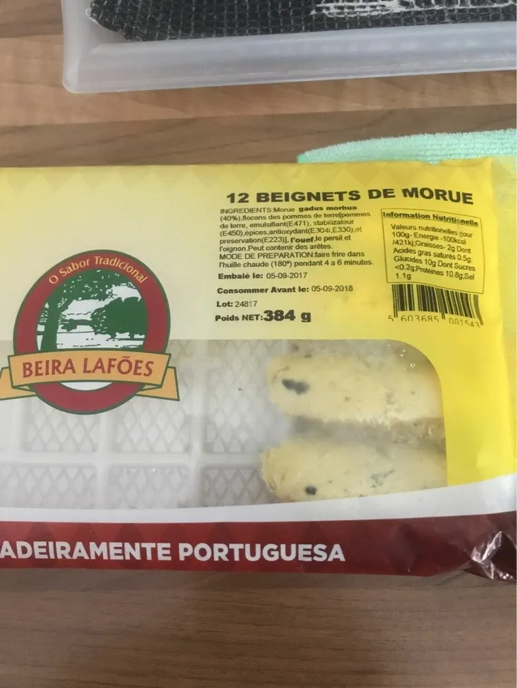 Beignets