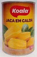 Jaca em calda