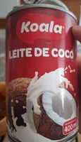 Leite de coco