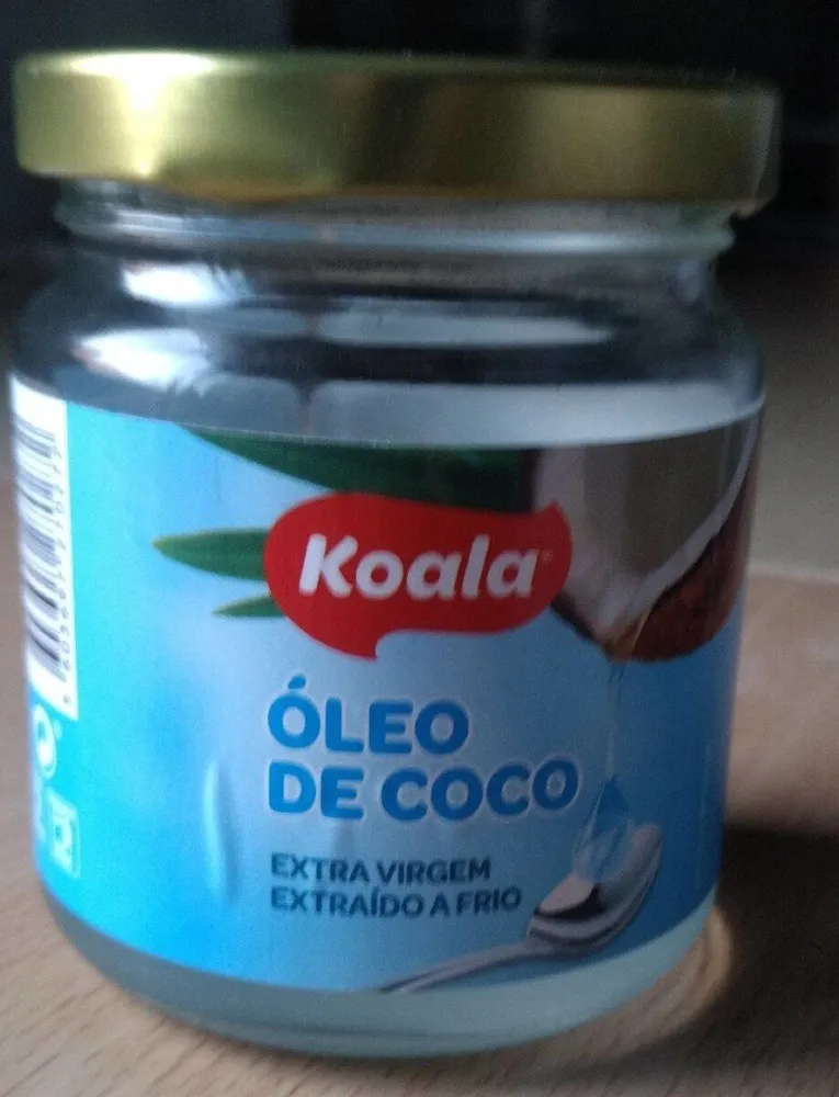 Aceite de coco