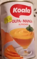 Polpa de manga